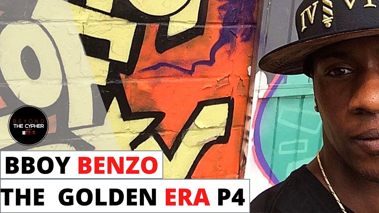 BTCWI - Bboy Benzo on Hip Hop Festival '99 Korea P4/8