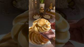 أنجح عجينة قطايف? The most successful Qatayef dough عجينة قطايف رمضان رمضان_كريم رمضان_يجمعنا