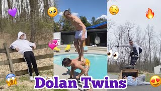 The Dolan Twins Newest TikTok’s!!🤤