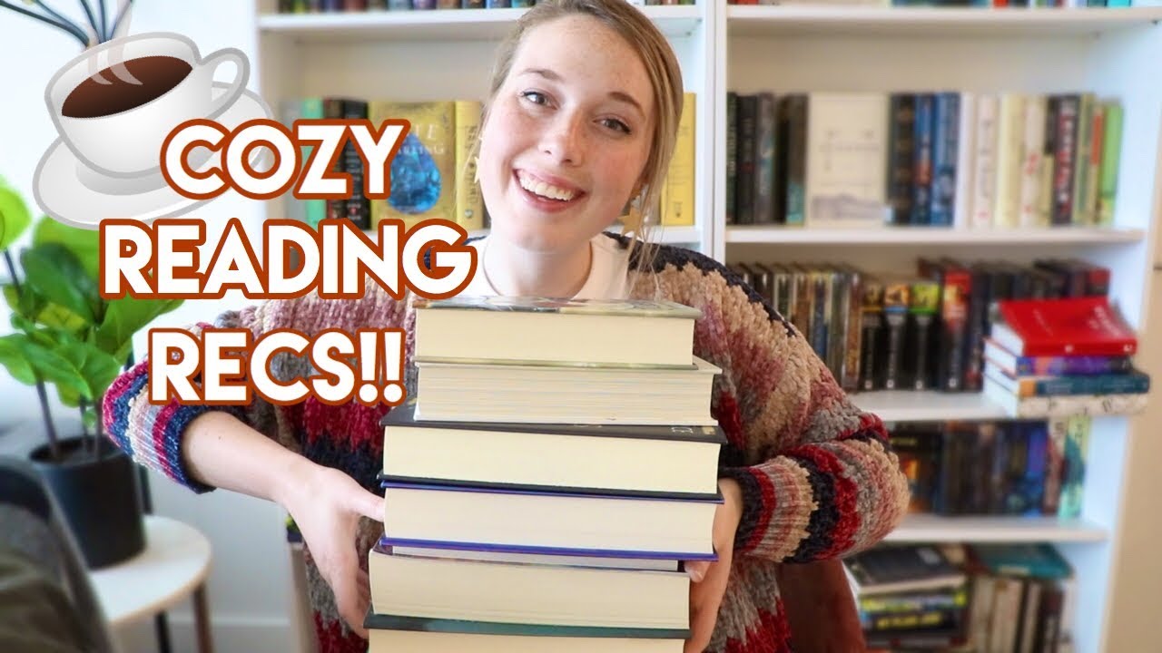 Cozy Reading Recommendations! - YouTube