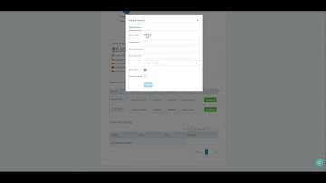 Customer Portal Tab | InvoiceSherpa