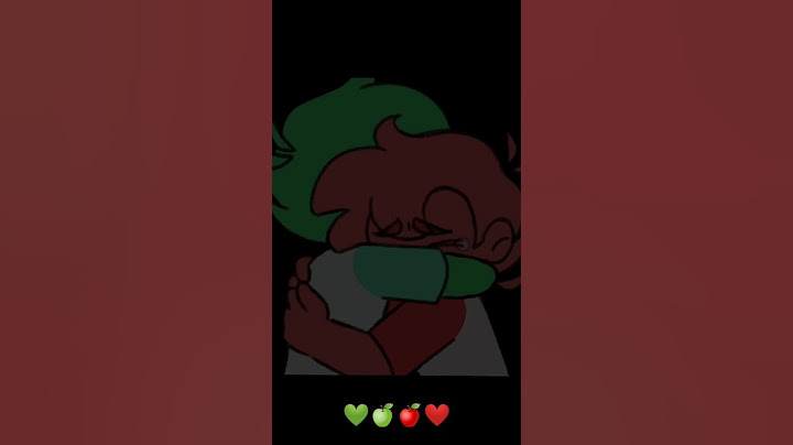 Eu Me Emocionei Com Essa Cena 🥺❤️🍏🍎💚(✨Torajo e Morajo Edit✨) 🍏Irmãos Maçãs!🍎 #edit #shorts