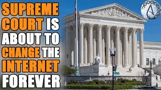 The Internet Is About To Change Forever: Goodbye Section 230? Net Worth