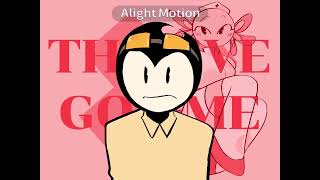 GOT ME HYPNOTIZED // MOTM OC X CANON ANIMATION MEME