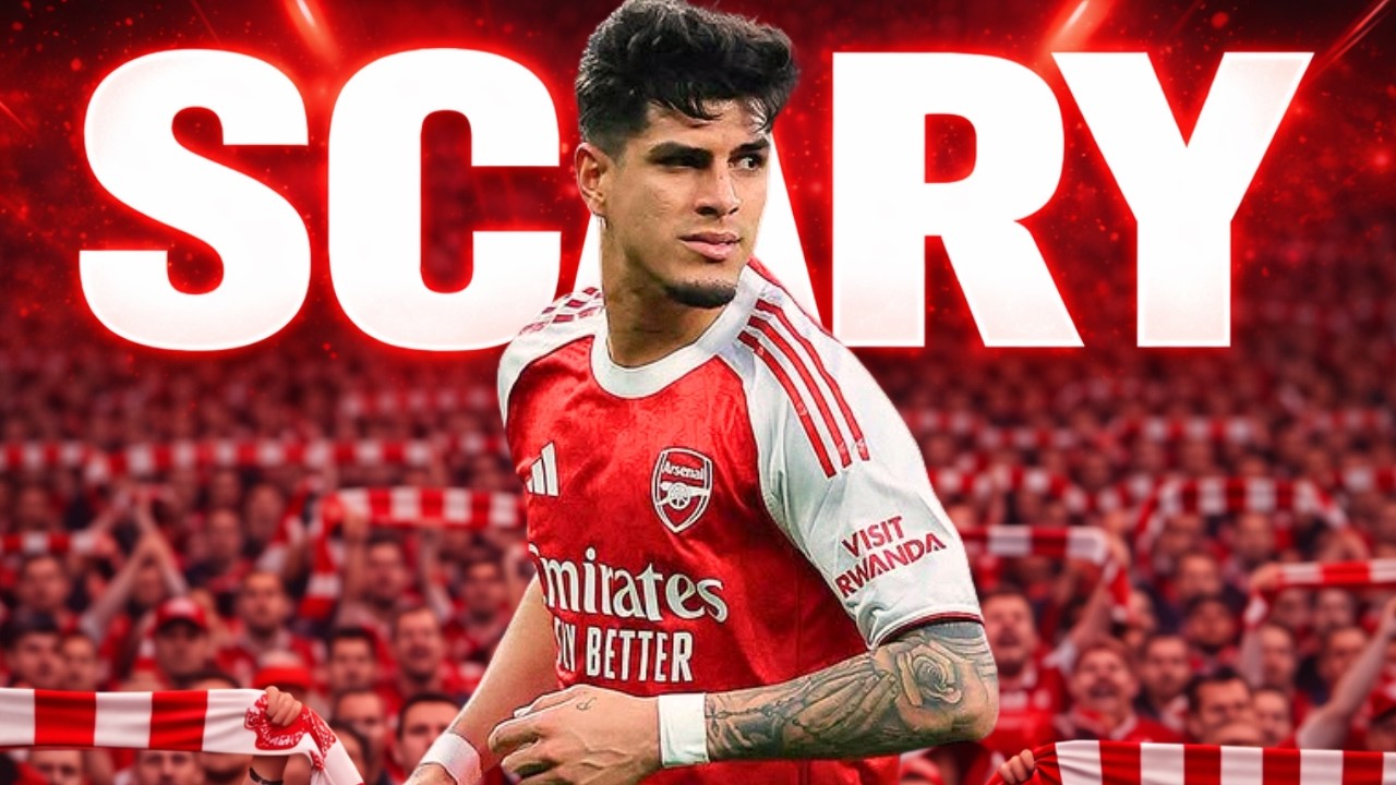 Why The Piero Hincapié Experiment Will BREAK The Premier League