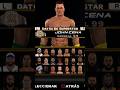 WWE 2K25 actualizado para PPSSPP