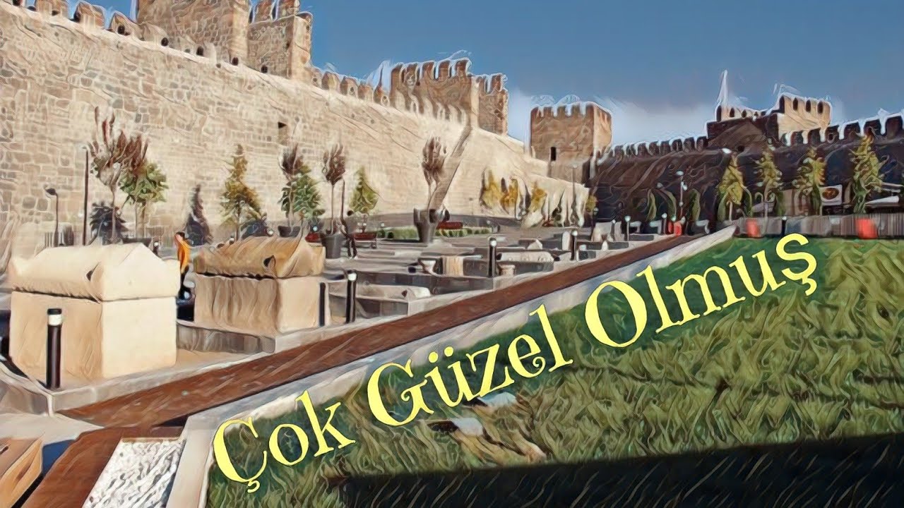 Kayseri Kalesi...