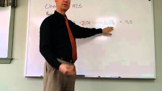 Chemistry 1125 Page T