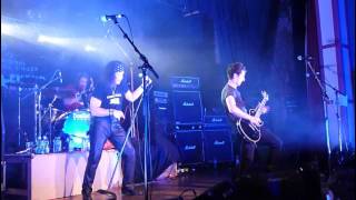 Dave Evans "Baby Please Don't Go" at S.O.S. Fest. 2013