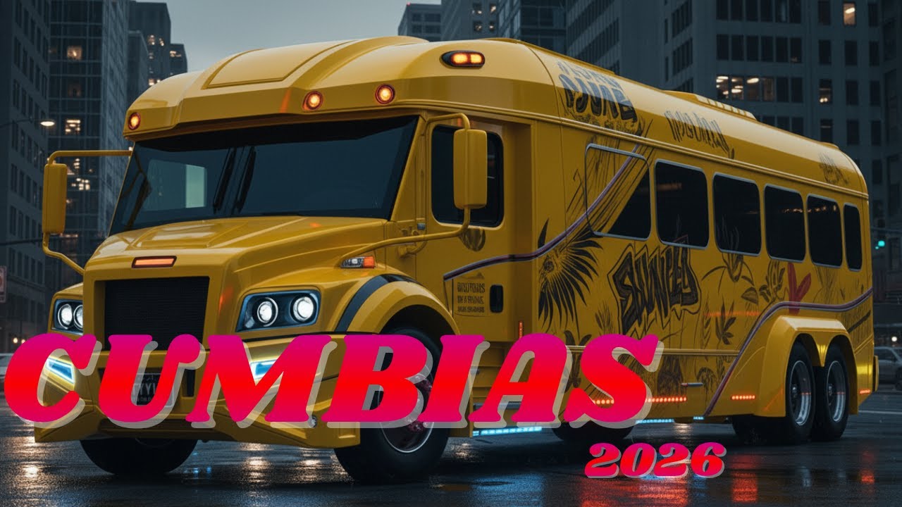 ⚡ PURAS CUMBIAS PERRONAS MIX 2026 😎 | CUMBIAS SONIDERAS PARA BAILAR TODA LA NOCHE 💃🕺