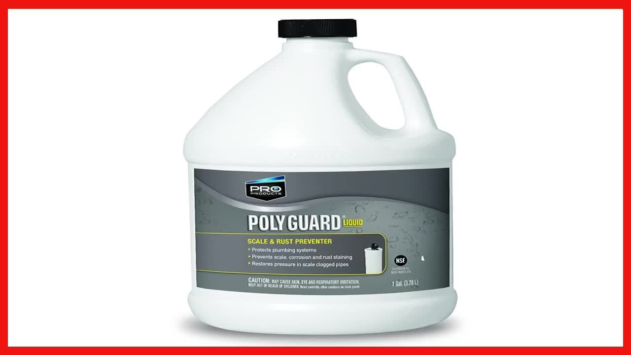 Poly Guard Machine Poly Guard Crystal System Economical Hard Water Treatment for Homes and ...