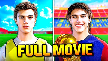 FC 25 My Player Career Mode - Full Movie