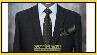 Welcome to Mastering the Art of Classic Style!