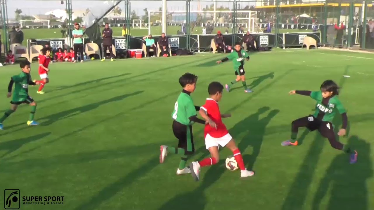 ZED 2011 الاهلى