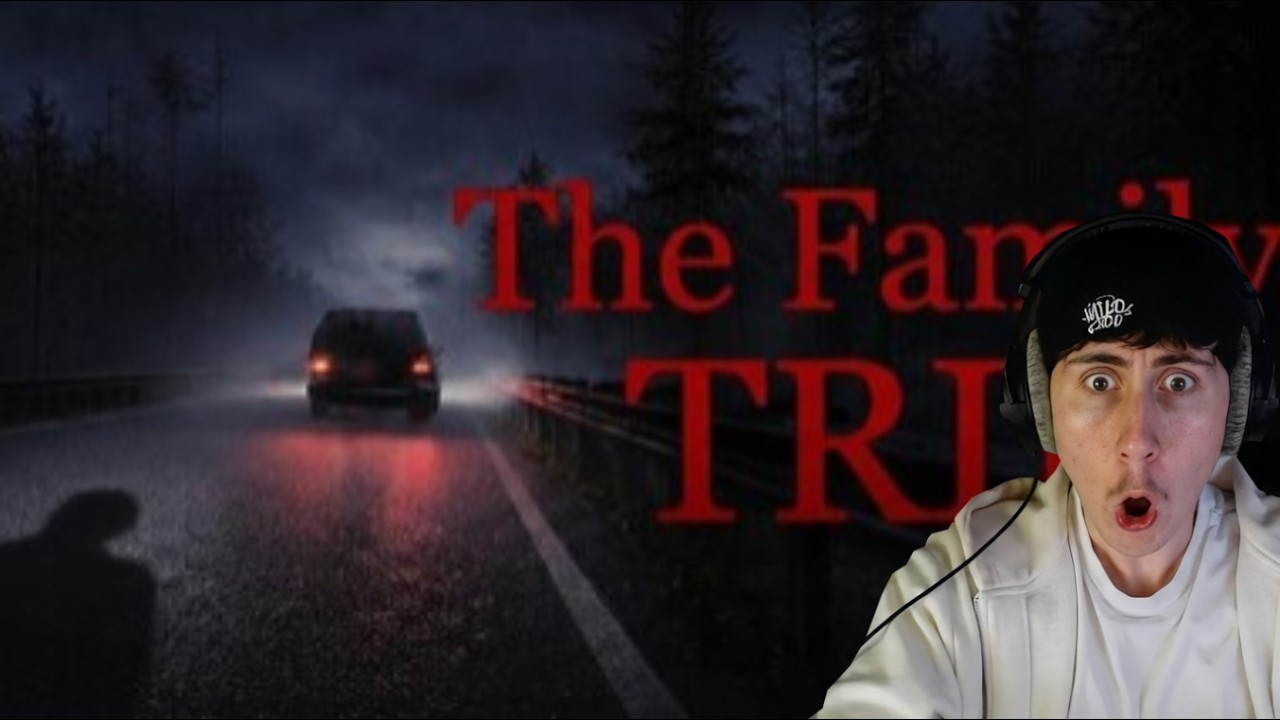 Ein STALKER hat unseren FAMILIENAUSFLUG GESTÖRT… | The Family Trip