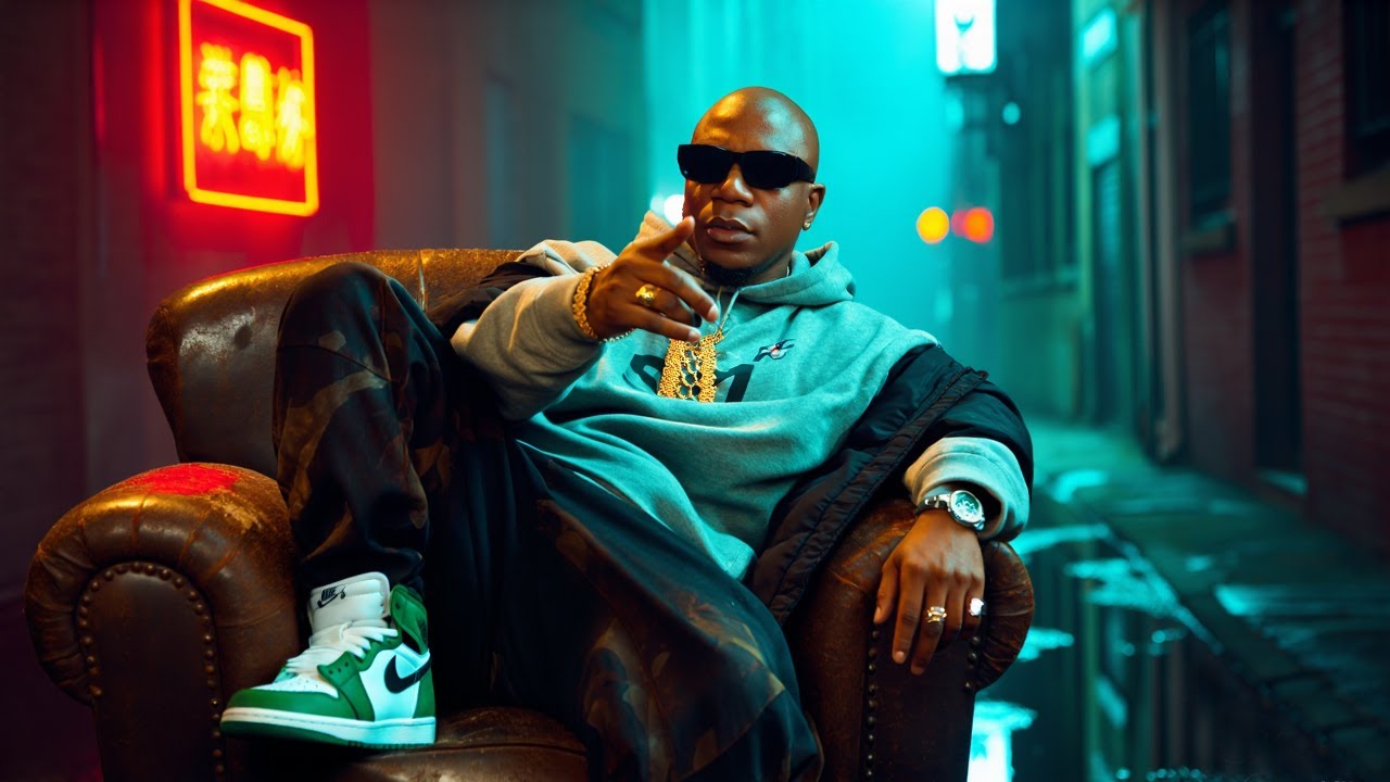 What If Snap! recorded “I got the power” as an underground Trap soul track 🎙️