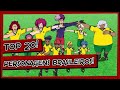 NÃO DA PRA ACREDITAR QUE O PRIMEIRO ERA PRA SER BRASILEIRO!