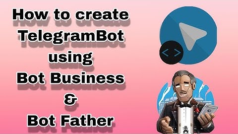 How to create SIM Details Telegram bot Part-1| Create 1st Telegram bot using Bots Business|