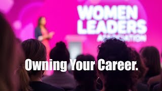 Boston Women Leaders Association Chapter Meeting: Owning Your Career.