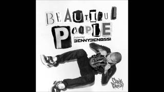 Chris Brown - Beautiful People. ft Benny Benassi (HQ)