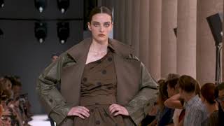 MaxMara SS19 Runway Show Highlights