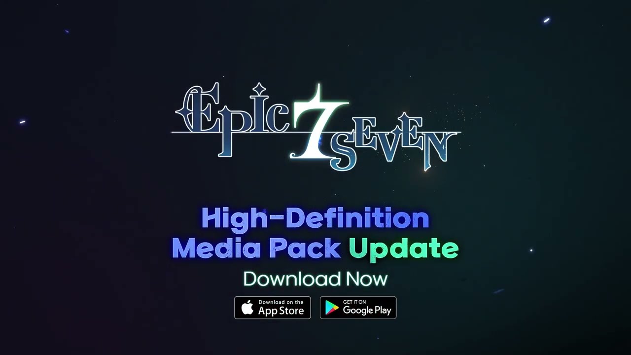 [Epic Seven] PLAY with clearer image quality with just one touch!