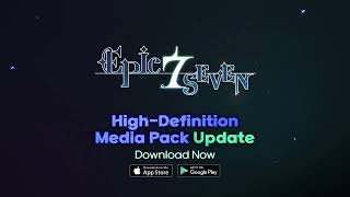 [Epic Seven] PLAY with clearer image quality with just one touch! screenshot 5