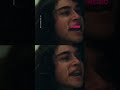 Odessa A'zion calls the new attention "scary" 🫶🏼 #martysupreme #timotheechalamet #movies #filmtok