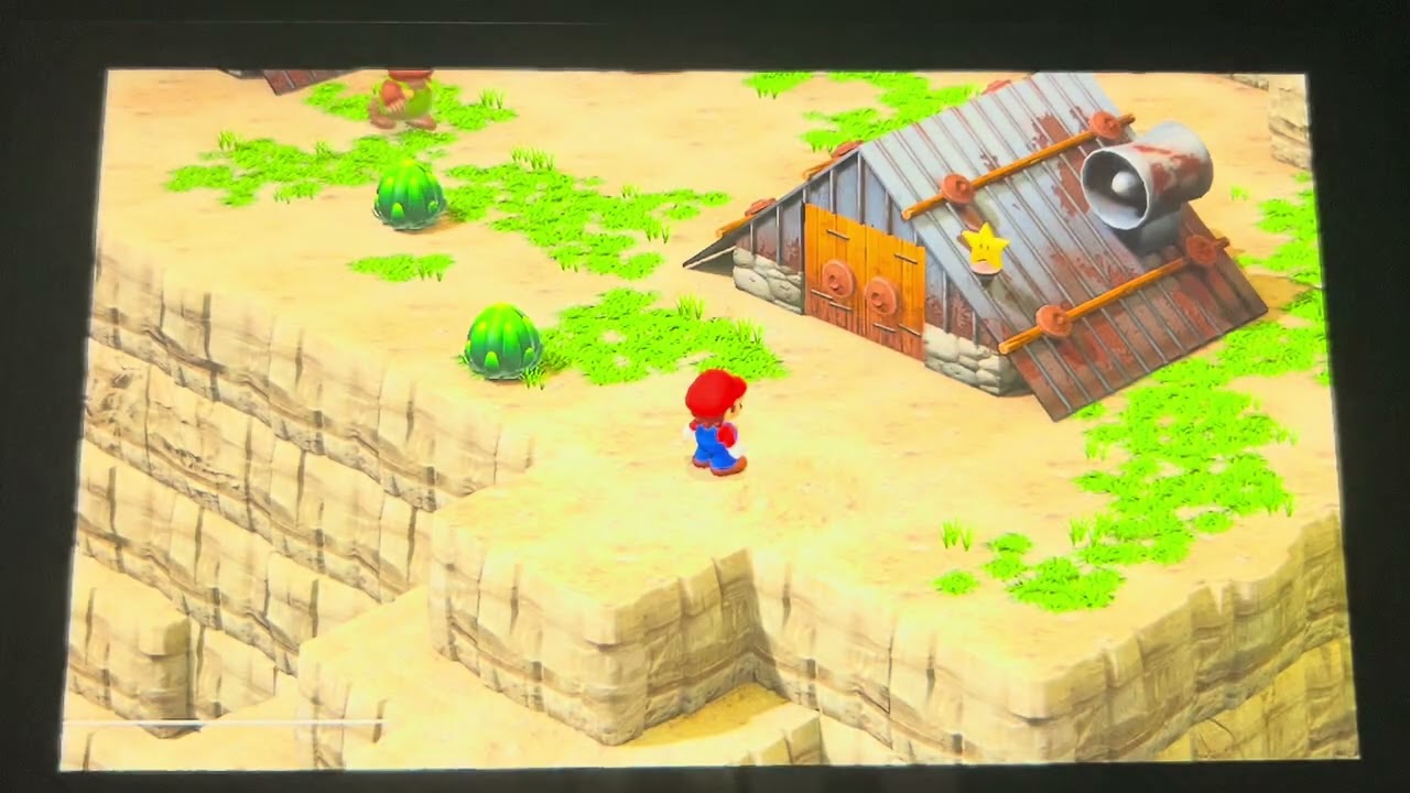 Super Mario RPG it is the only one just for me