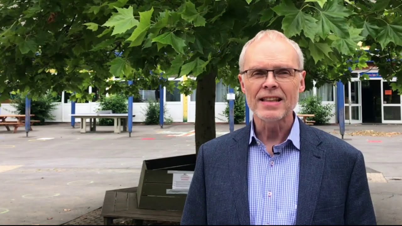 Bürgermeister Schumacher in Borgeln, Schwefe und Scheidingen