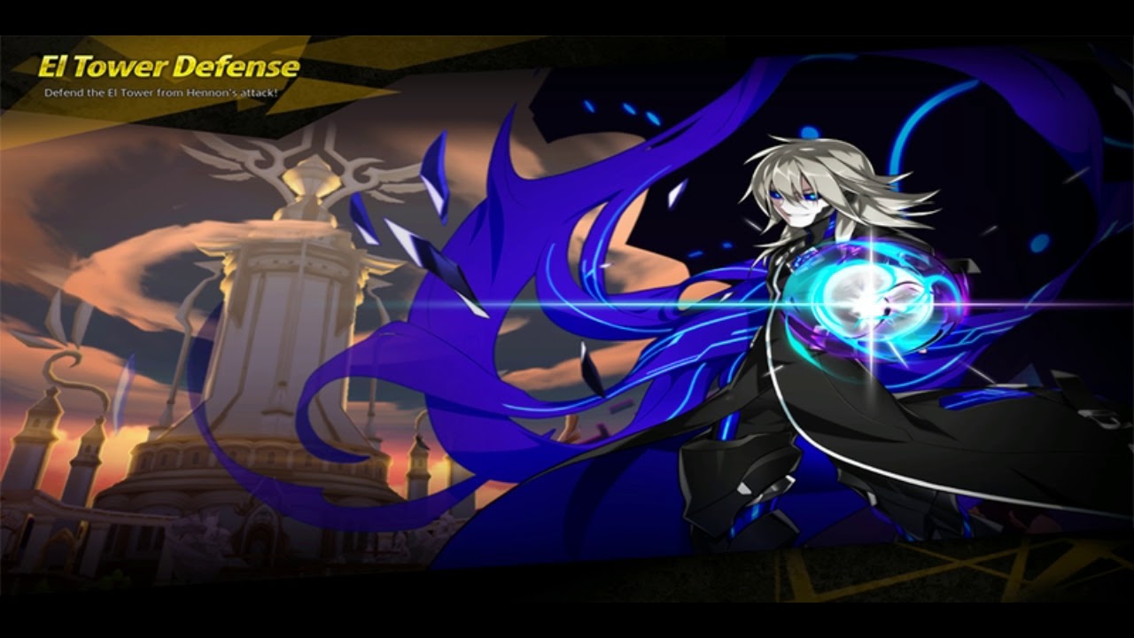 Elsword: El Defence Tower- Boss Theme Extended