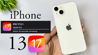 17.5.1 Update For iPhone 13 | iOS 17.5.1 Update iPhone 13 | iOS 17.5.1 iphone 13 | iPhone 13 17.5.1