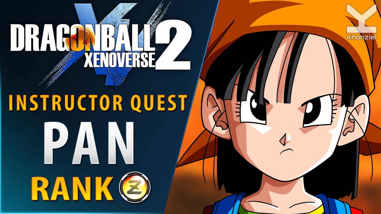 Dragon Ball Xenoverse: Guide to Pan Mentor Quest; 'Dragon Ball Z:  Resurrection F' Movie Gets Big Japan Opening - IBTimes India