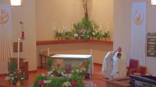 The Resurrection of the Lord | The Mass of Easter Day, April 20, 2025 with Fr. Raju Gudimalla