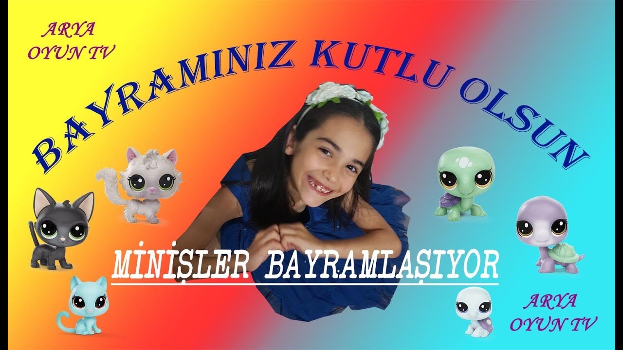 Minisler Bayramlasiyor Dedikii Com