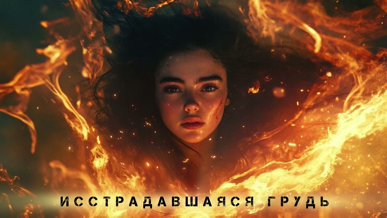 Исстрадавшаяся грудь. Твоя боль- бальзам для моего сердца 🧡 