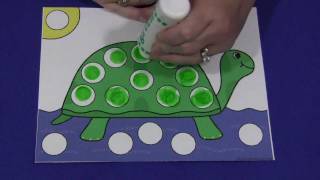 Turtle Do-A-Dot