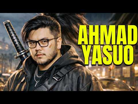 MISI AHMAD YASUO BALAPAN MENCARI KATANA TERUS CATUR