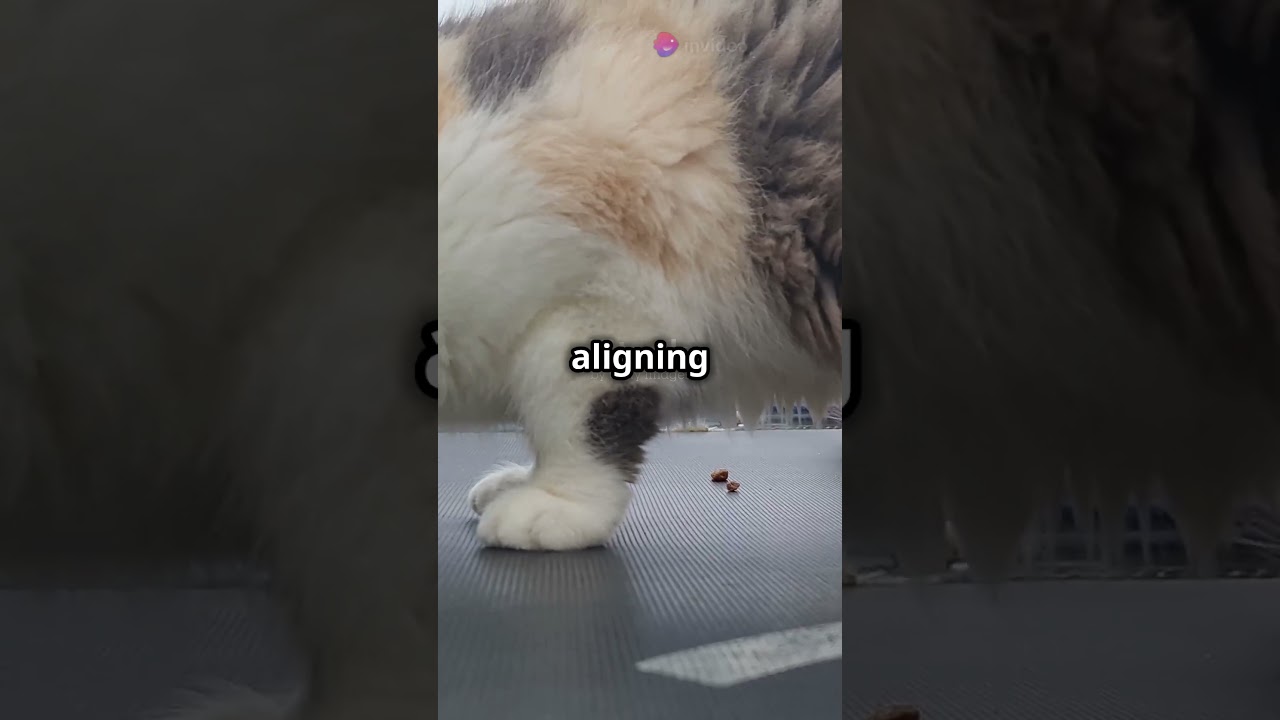 Why Do Cats Always Land on Their Feet?  🐱