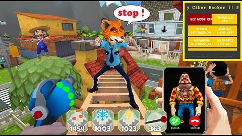 Dark Riddle Update 22.0.2 🤖 || End of Robot Robot development || Part 8