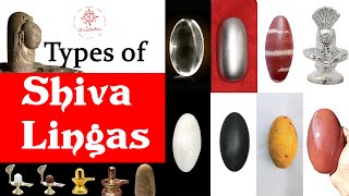 Types of Shiva Lingams | Varieties of Shiva Lingams screenshot 2