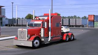 Peterbilt 379 Legacy Class| American truck simulator