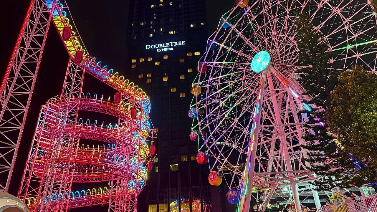 [4K] WALKING TOUR ICITY THEME PARK SHAH ALAM (1st APRIL 2025) | KUALA LUMPUR MALAYSIA