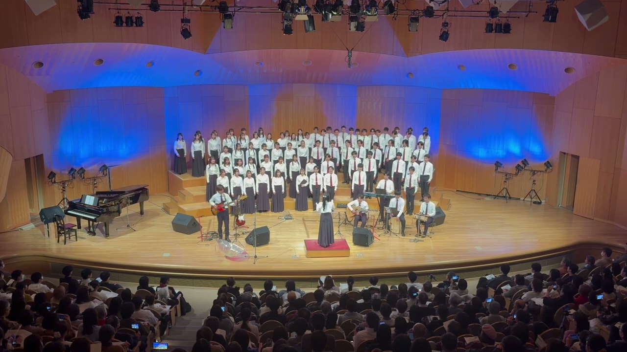 どこまでも〜How Far I'll Go〜　大阪大学混声合唱フロイント・コール第68回定期演奏会