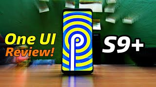 One UI Android Pie Stable for Samsung Galaxy S9/S9+