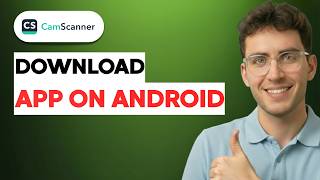 How to Download CamScanner App on Android [2026 Full Guide] screenshot 3