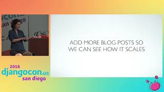 DjangoCon US 2018 - Wagtail CMS - Making Django More User (and Developer) Friendly by Sara Heins