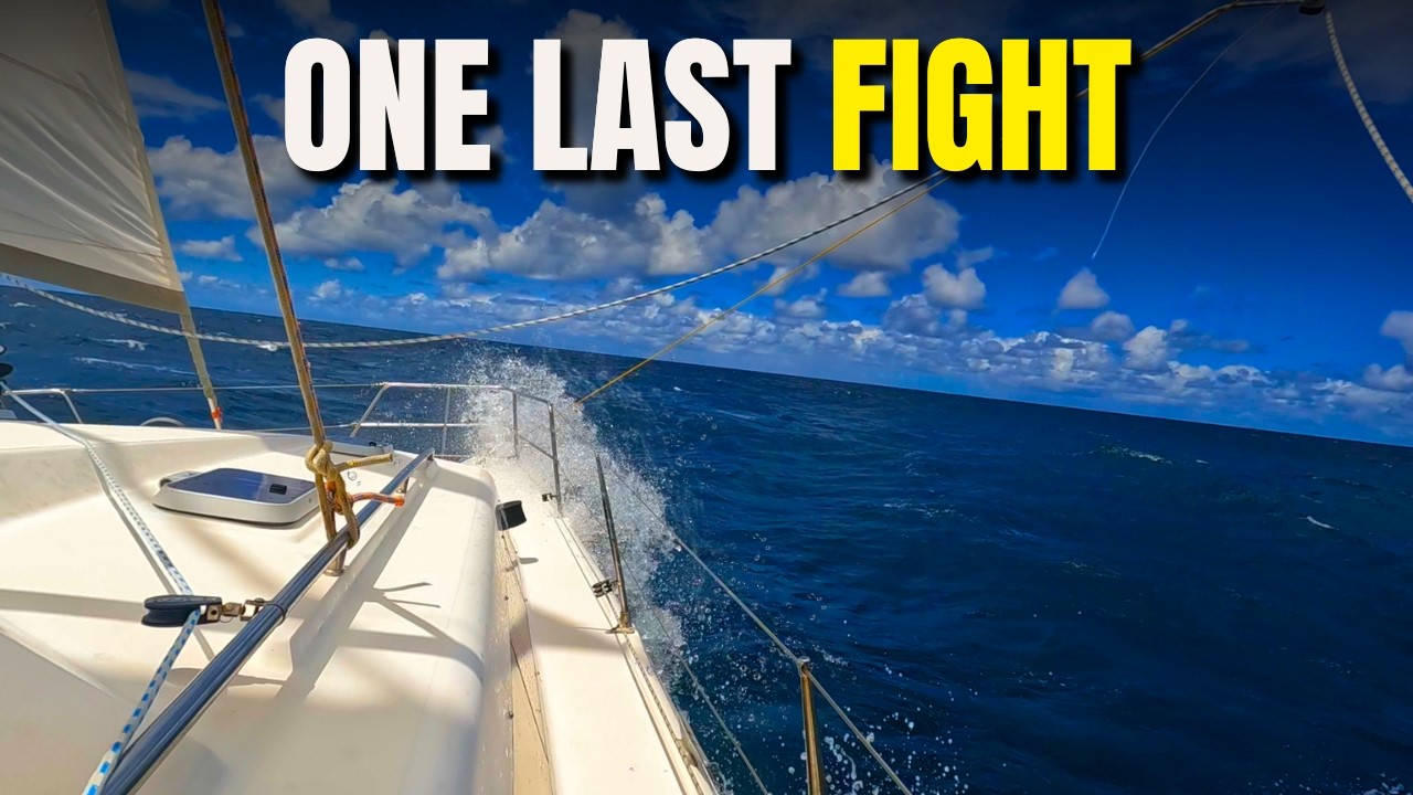 ⁣The Last Battle North Before New Sails Arrive