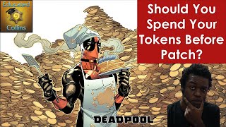 Should YOU Spend Your Tokens Before Patch? (Marvel Snap)