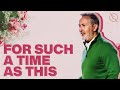 For Such a Time as This | Pastor Larry Kirk | Central Christian Baltimore